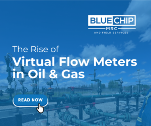 virtual flow meters