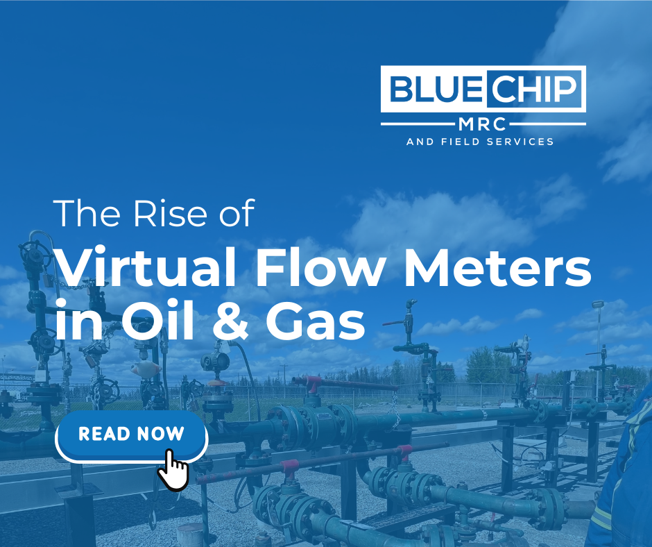 virtual flow meters