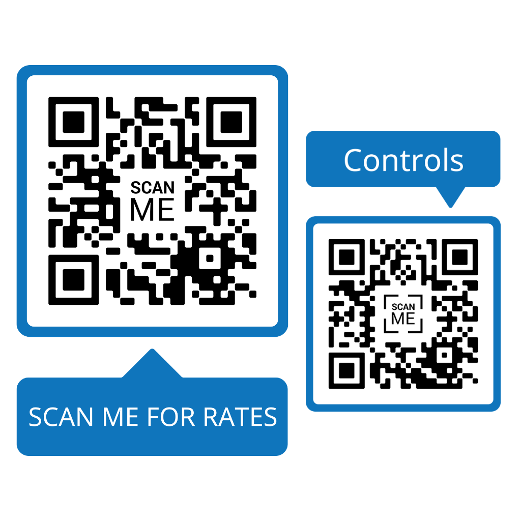 QR CODES